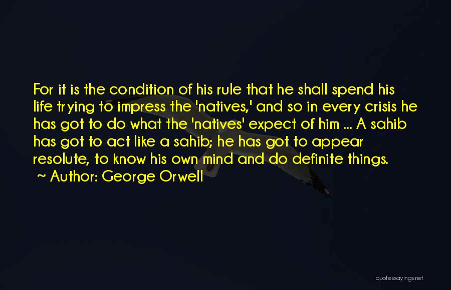 Power George Orwell Quotes By George Orwell