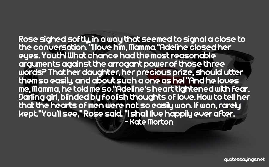 Power Girl Quotes By Kate Morton Power Girl Quotes By Kate Morton