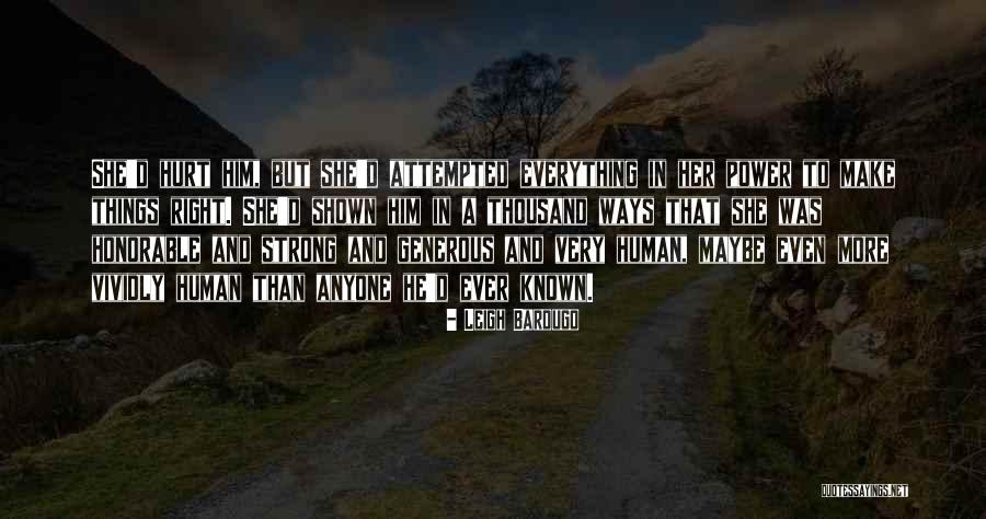 Power Girl Quotes By Leigh Bardugo Power Girl Quotes By Leigh Bardugo