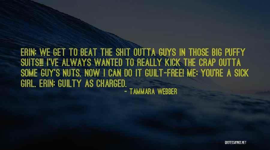 Power Girl Quotes By Tammara Webber