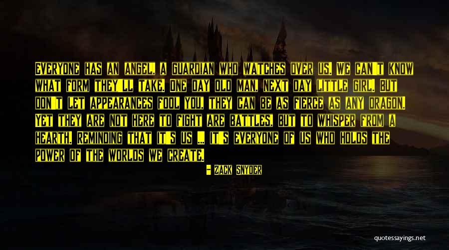 Power Girl Quotes By Zack Snyder Power Girl Quotes By Zack Snyder
