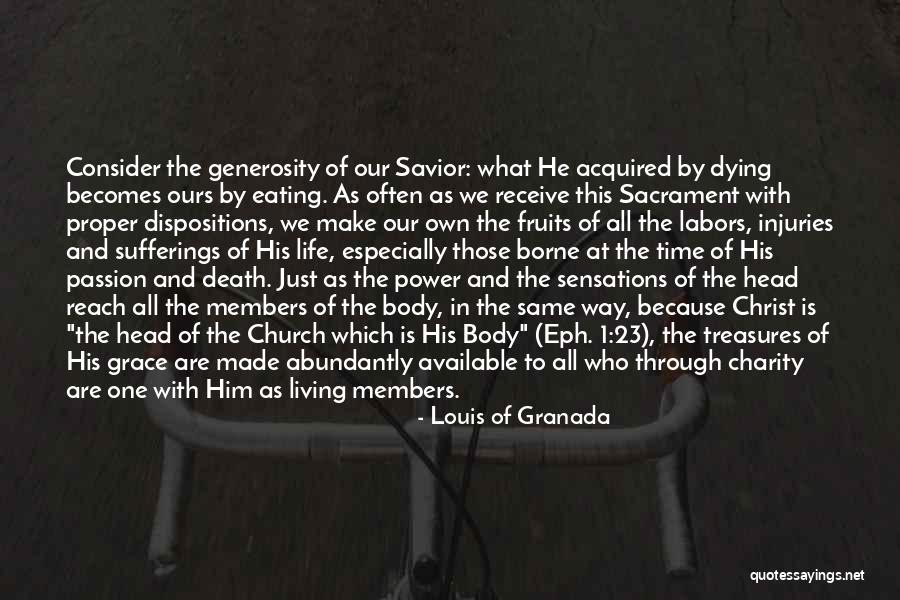 Power Going To Your Head Quotes By Louis Of Granada Power Going To Your Head Quotes By Louis Of Granada