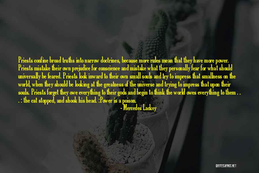 Power Going To Your Head Quotes By Mercedes Lackey Power Going To Your Head Quotes By Mercedes Lackey