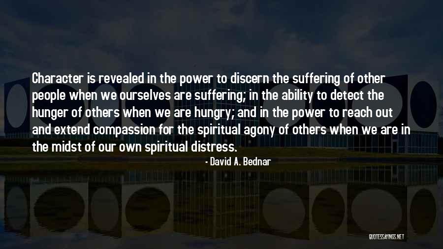 Power Hungry People Quotes By David A. Bednar Power Hungry People Quotes By David A. Bednar