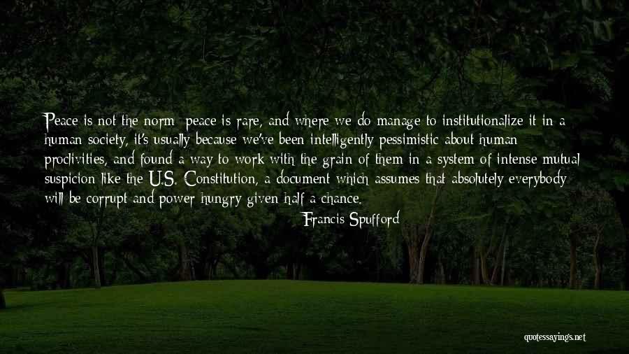 Power Hungry Quotes By Francis Spufford Power Hungry Quotes By Francis Spufford