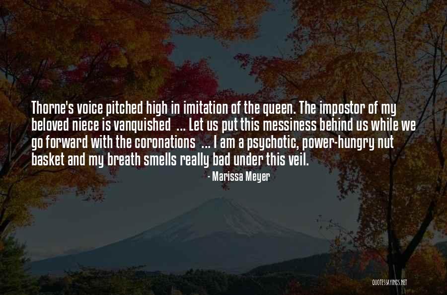 Power Hungry Quotes By Marissa Meyer Power Hungry Quotes By Marissa Meyer