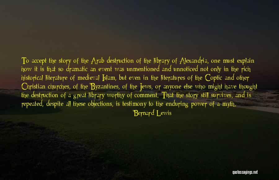 Power In Islam Quotes By Bernard Lewis Power In Islam Quotes By Bernard Lewis