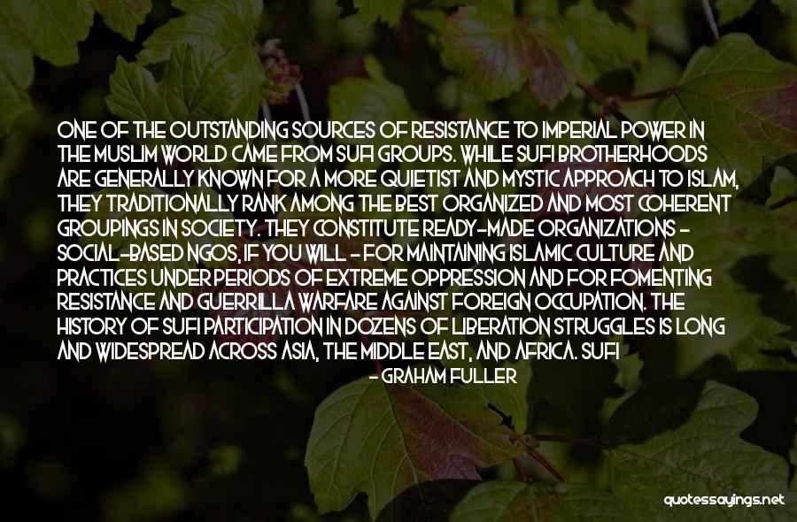 Power In Islam Quotes By Graham Fuller Power In Islam Quotes By Graham Fuller