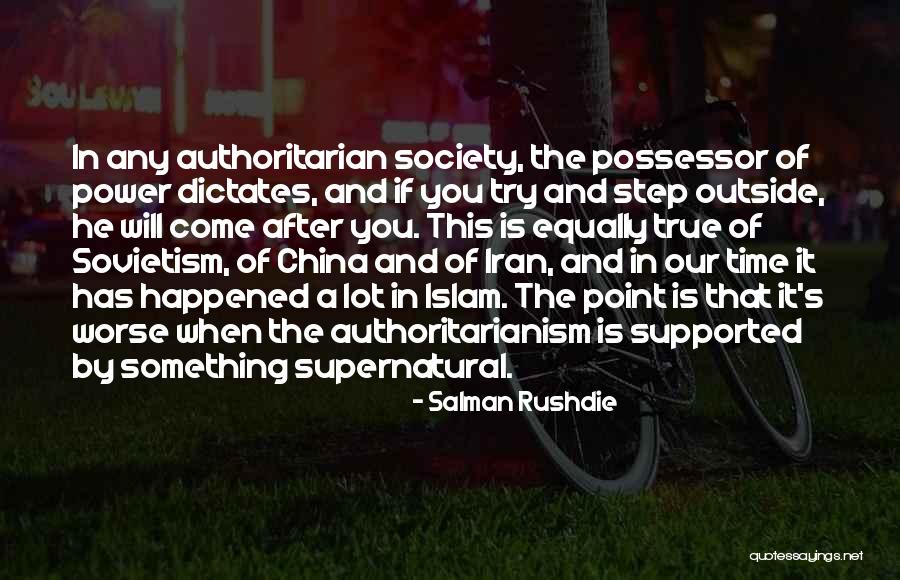 Power In Islam Quotes By Salman Rushdie Power In Islam Quotes By Salman Rushdie