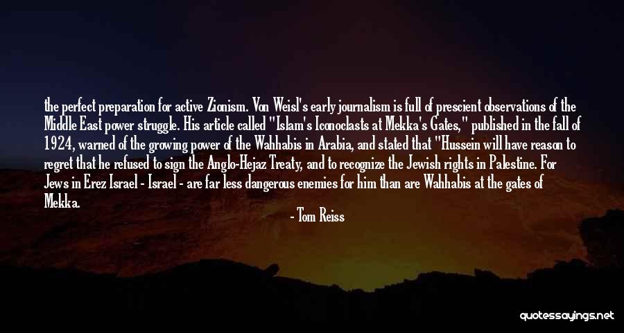 Power In Islam Quotes By Tom Reiss Power In Islam Quotes By Tom Reiss