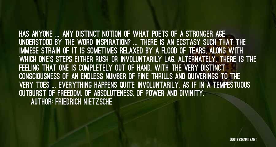 Power In Numbers Quotes By Friedrich Nietzsche