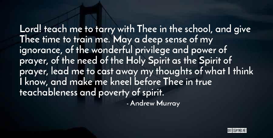 Power In Prayer Quotes By Andrew Murray Power In Prayer Quotes By Andrew Murray