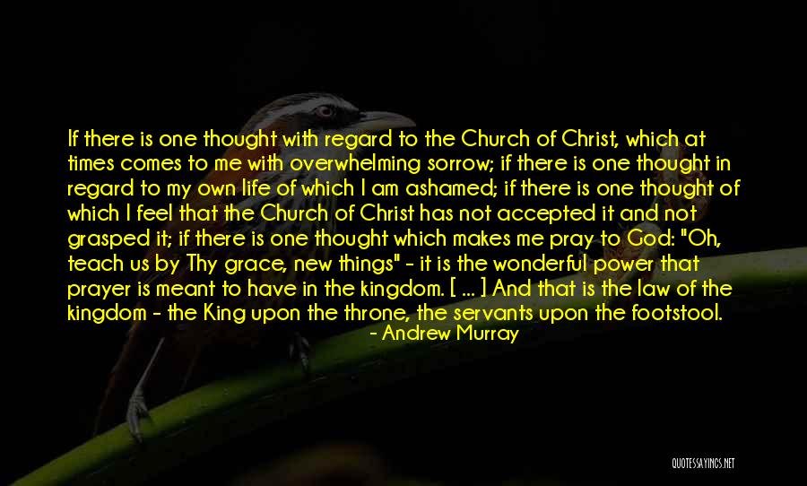 Power In Prayer Quotes By Andrew Murray Power In Prayer Quotes By Andrew Murray