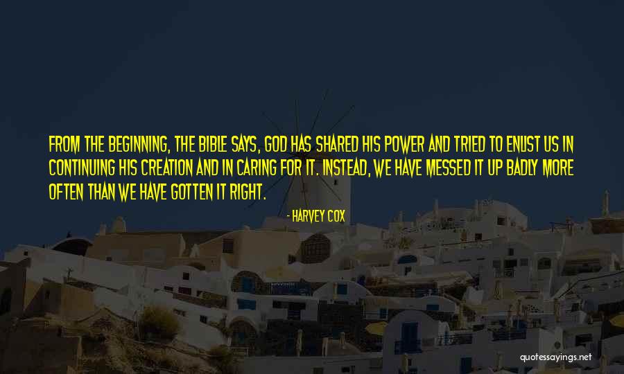 Power In The Bible Quotes By Harvey Cox Power In The Bible Quotes By Harvey Cox