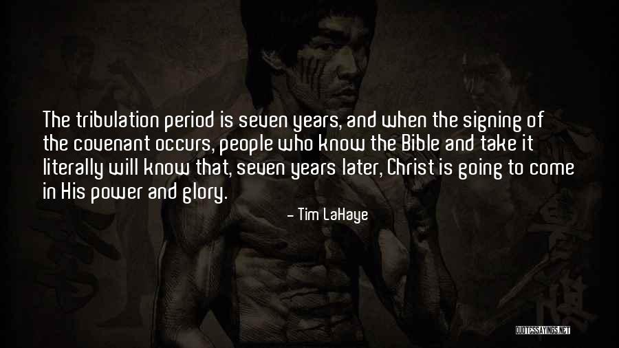 Power In The Bible Quotes By Tim LaHaye Power In The Bible Quotes By Tim LaHaye
