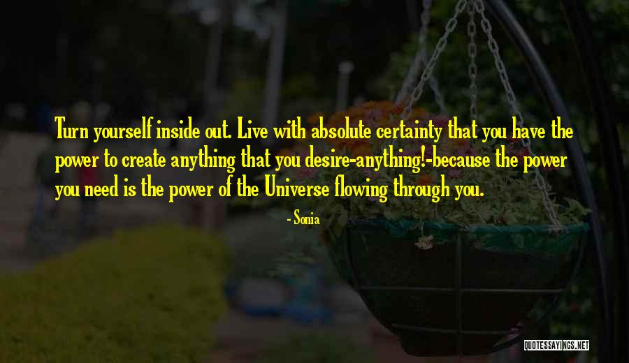 Power Inside Quotes By Sonia Power Inside Quotes By Sonia