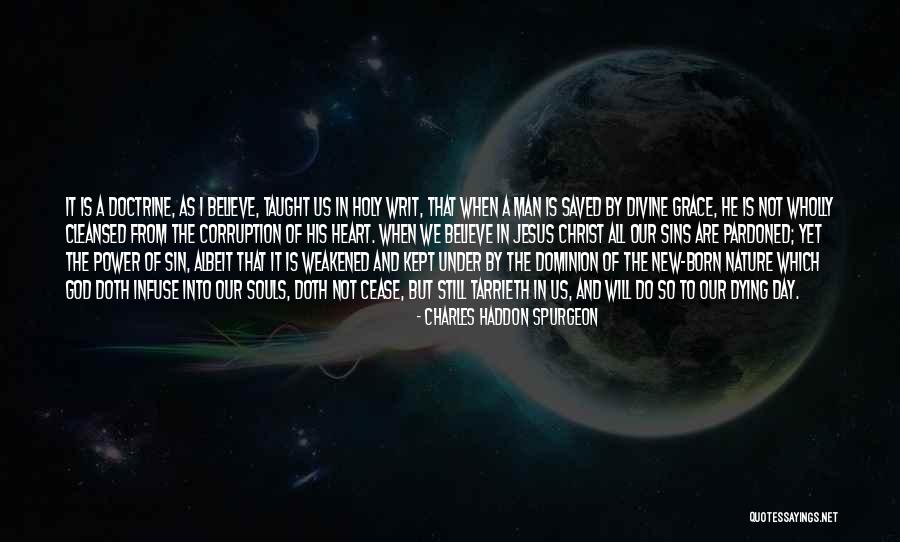 Power Is Corruption Quotes By Charles Haddon Spurgeon Power Is Corruption Quotes By Charles Haddon Spurgeon