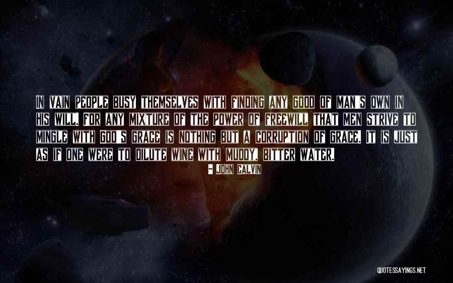 Power Is Corruption Quotes By John Calvin Power Is Corruption Quotes By John Calvin