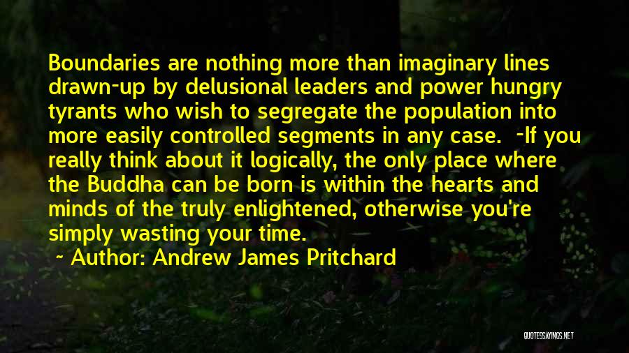 Power Lines Quotes By Andrew James Pritchard