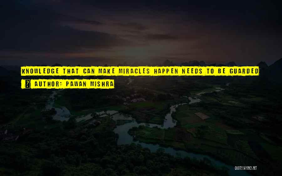 Power Misuse Quotes By Pawan Mishra