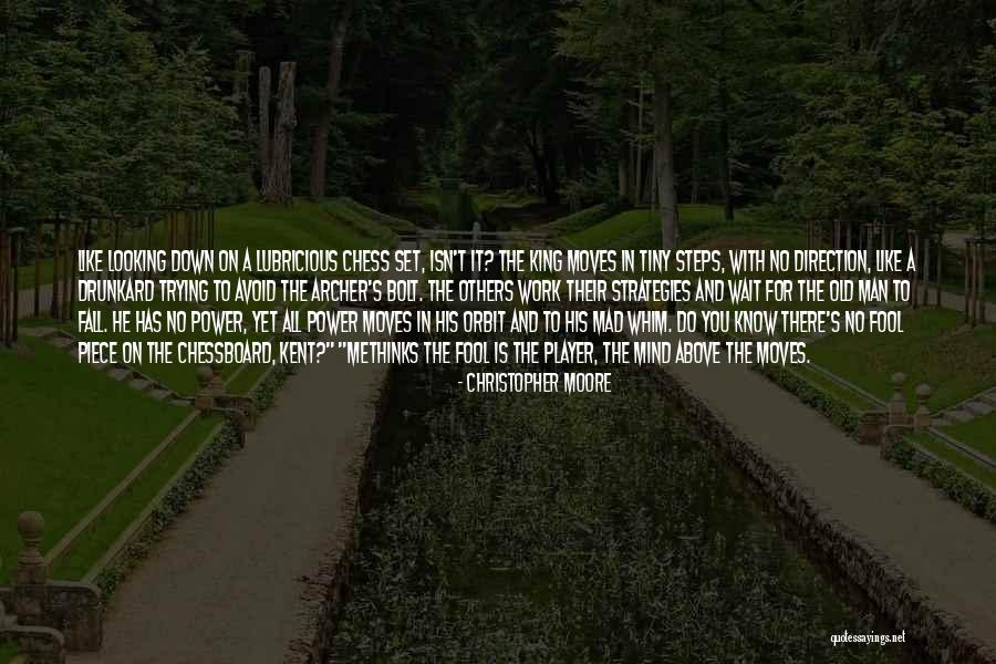 Power Moves Only Quotes By Christopher Moore Power Moves Only Quotes By Christopher Moore