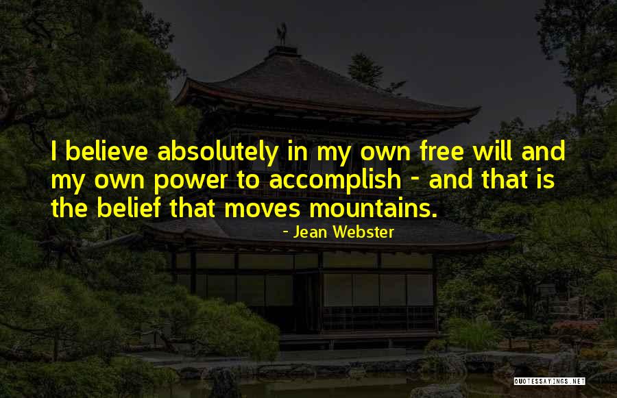 Power Moves Only Quotes By Jean Webster Power Moves Only Quotes By Jean Webster