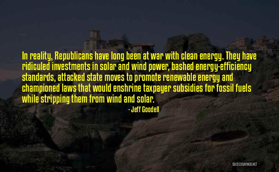 Power Moves Only Quotes By Jeff Goodell Power Moves Only Quotes By Jeff Goodell