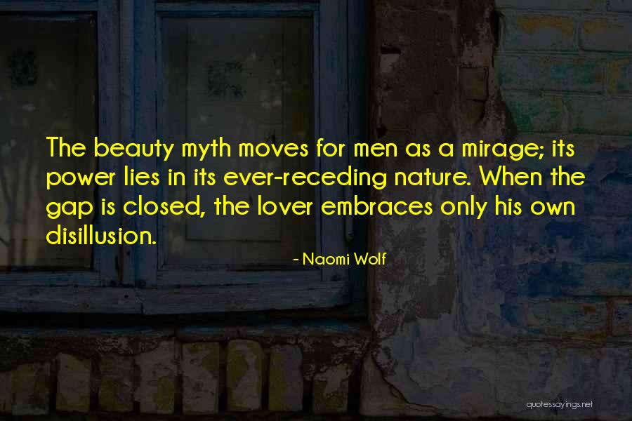 Power Moves Only Quotes By Naomi Wolf