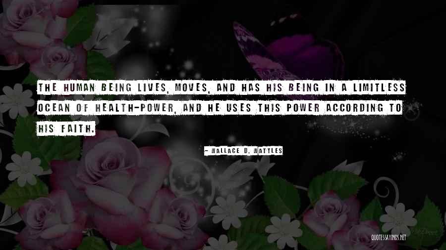 Power Moves Only Quotes By Wallace D. Wattles Power Moves Only Quotes By Wallace D. Wattles