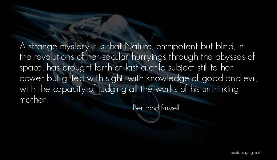 Power Of A Mother Quotes By Bertrand Russell Power Of A Mother Quotes By Bertrand Russell