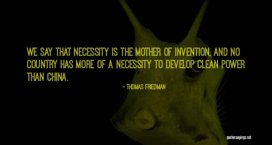 Power Of A Mother Quotes By Thomas Friedman Power Of A Mother Quotes By Thomas Friedman
