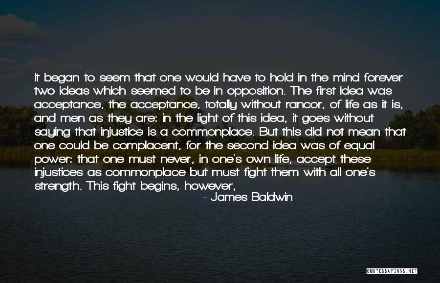 Power Of Acceptance Quotes By James Baldwin Power Of Acceptance Quotes By James Baldwin