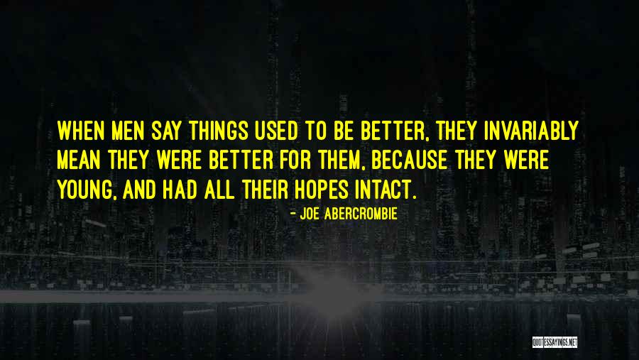 Power Of Acknowledgement Quotes By Joe Abercrombie Power Of Acknowledgement Quotes By Joe Abercrombie