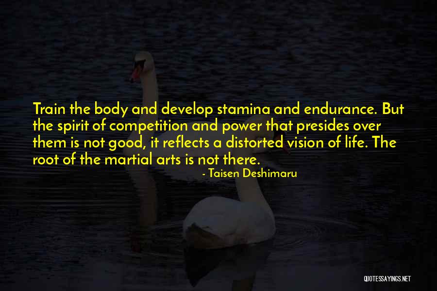 Power Of Art Quotes By Taisen Deshimaru