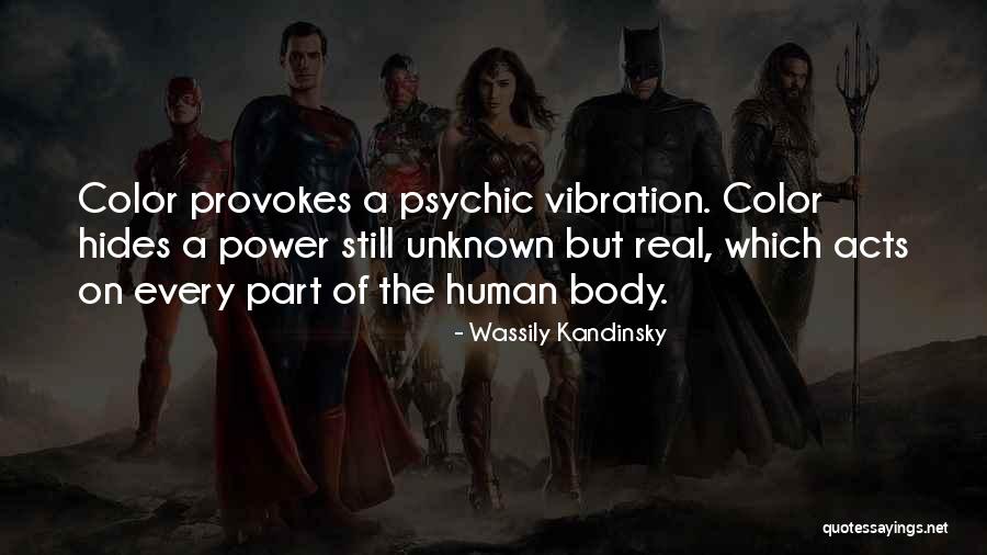 Power Of Color Quotes By Wassily Kandinsky Power Of Color Quotes By Wassily Kandinsky