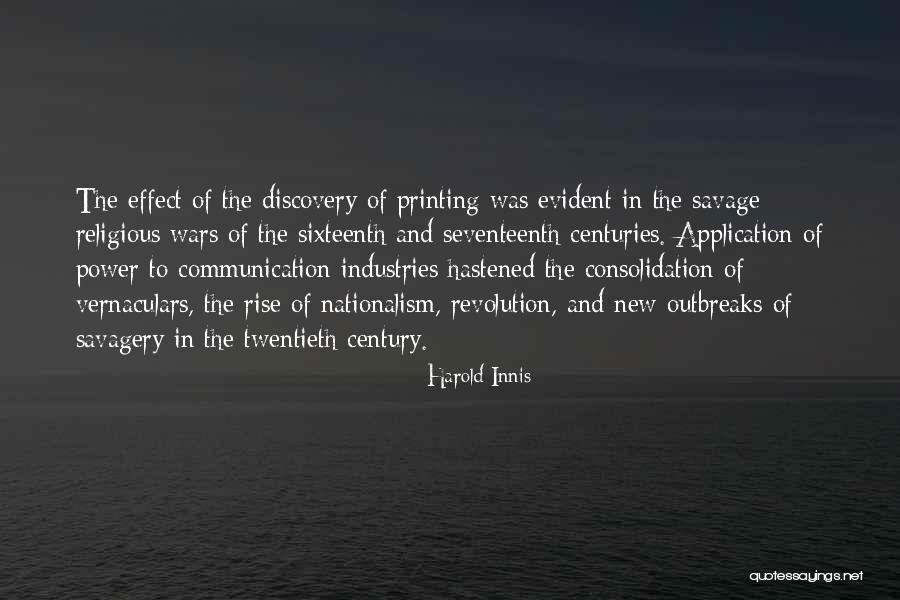 Power Of Communication Quotes By Harold Innis Power Of Communication Quotes By Harold Innis