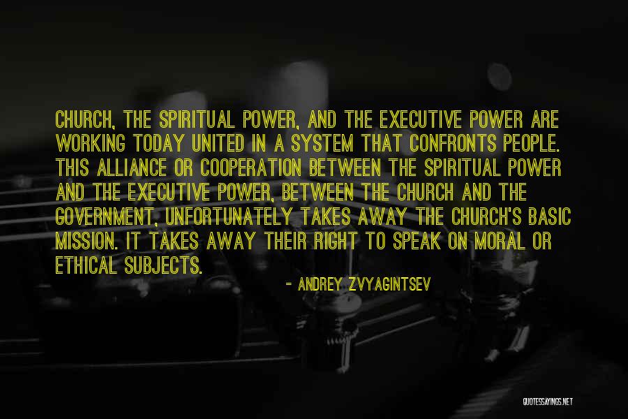 Power Of Cooperation Quotes By Andrey Zvyagintsev Power Of Cooperation Quotes By Andrey Zvyagintsev