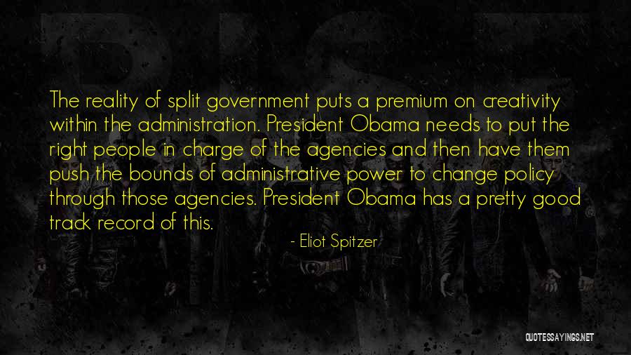 Power Of Creativity Quotes By Eliot Spitzer Power Of Creativity Quotes By Eliot Spitzer