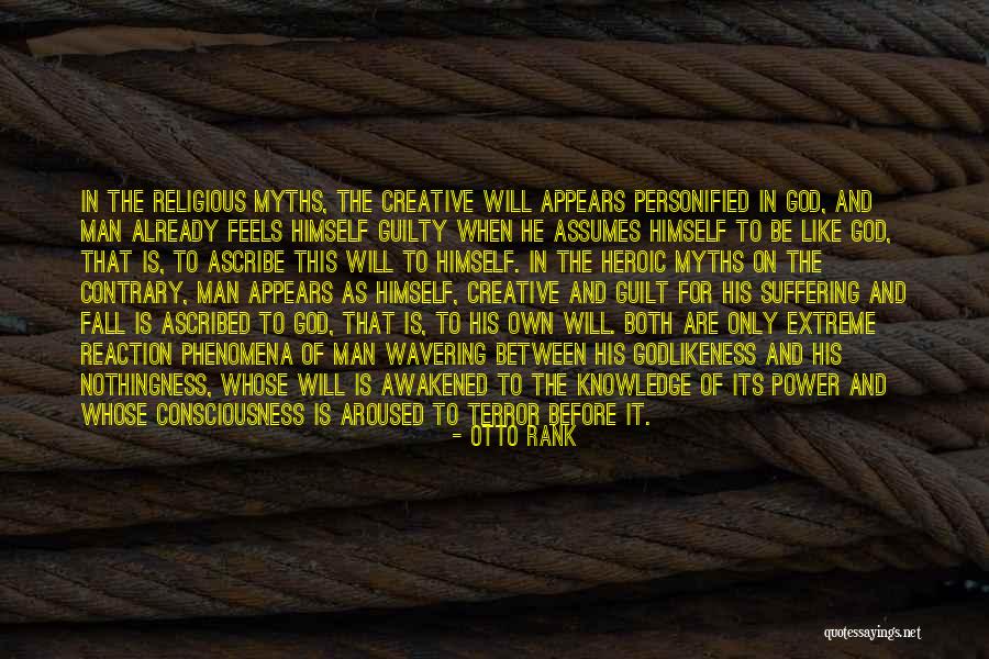 Power Of Creativity Quotes By Otto Rank Power Of Creativity Quotes By Otto Rank