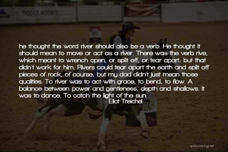 Power Of Dance Quotes By Eliot Treichel Power Of Dance Quotes By Eliot Treichel