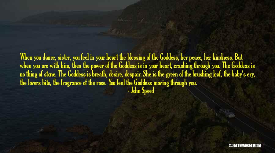 Power Of Dance Quotes By John Speed Power Of Dance Quotes By John Speed