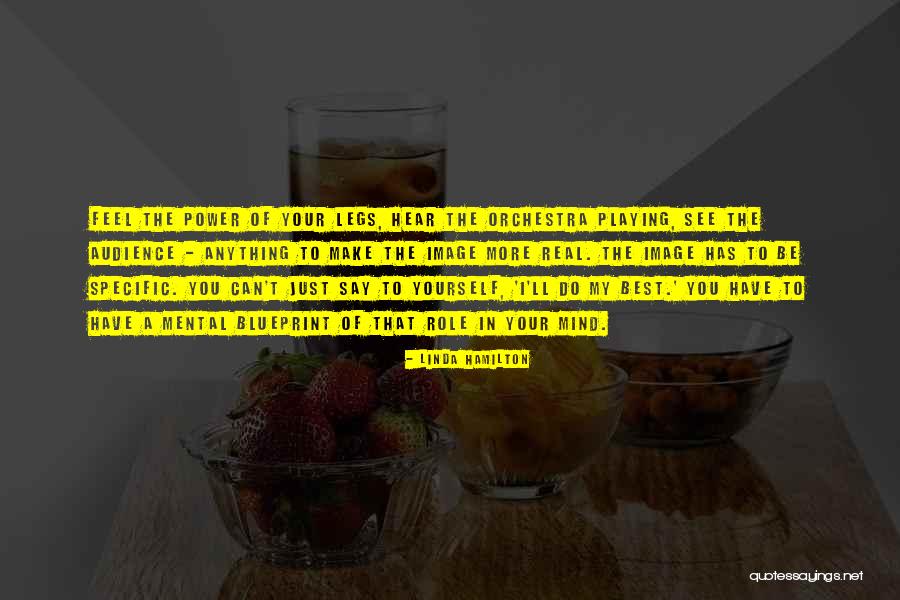 Power Of Dance Quotes By Linda Hamilton Power Of Dance Quotes By Linda Hamilton