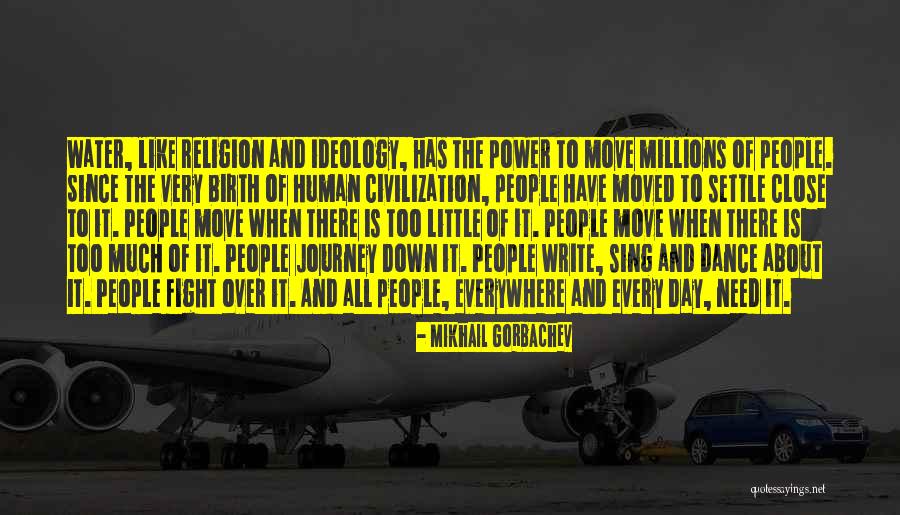 Power Of Dance Quotes By Mikhail Gorbachev Power Of Dance Quotes By Mikhail Gorbachev