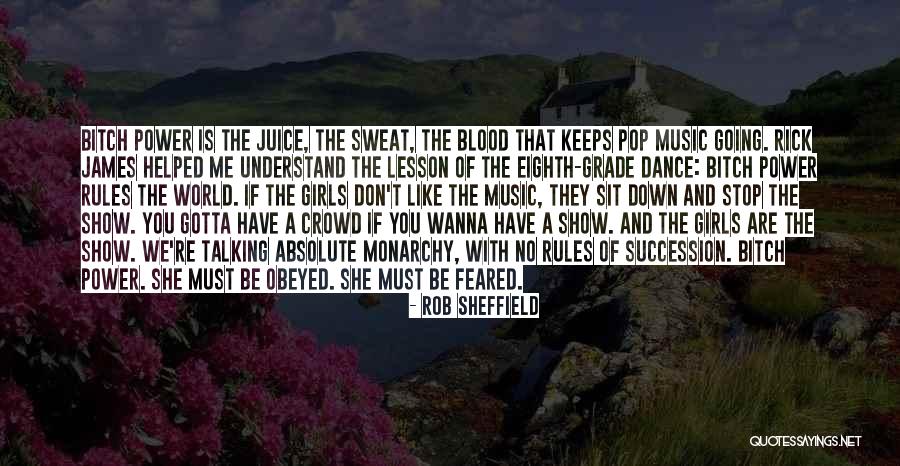 Power Of Dance Quotes By Rob Sheffield Power Of Dance Quotes By Rob Sheffield
