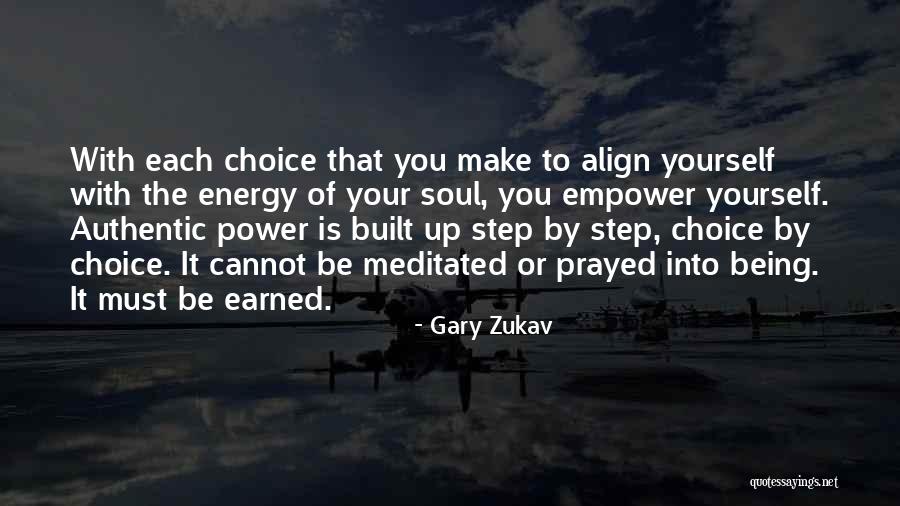 Power Of Energy Quotes By Gary Zukav Power Of Energy Quotes By Gary Zukav