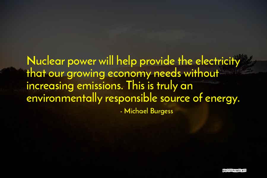 Power Of Energy Quotes By Michael Burgess Power Of Energy Quotes By Michael Burgess