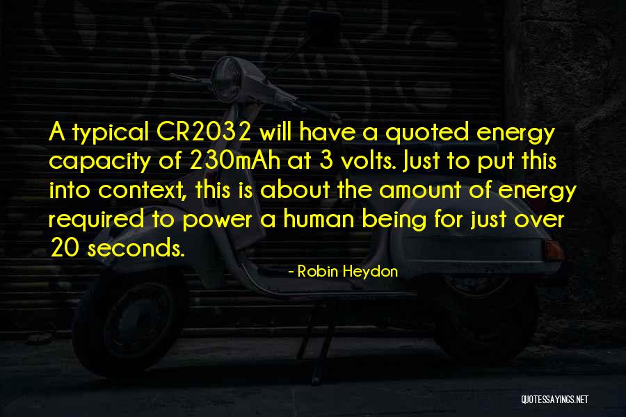 Power Of Energy Quotes By Robin Heydon Power Of Energy Quotes By Robin Heydon