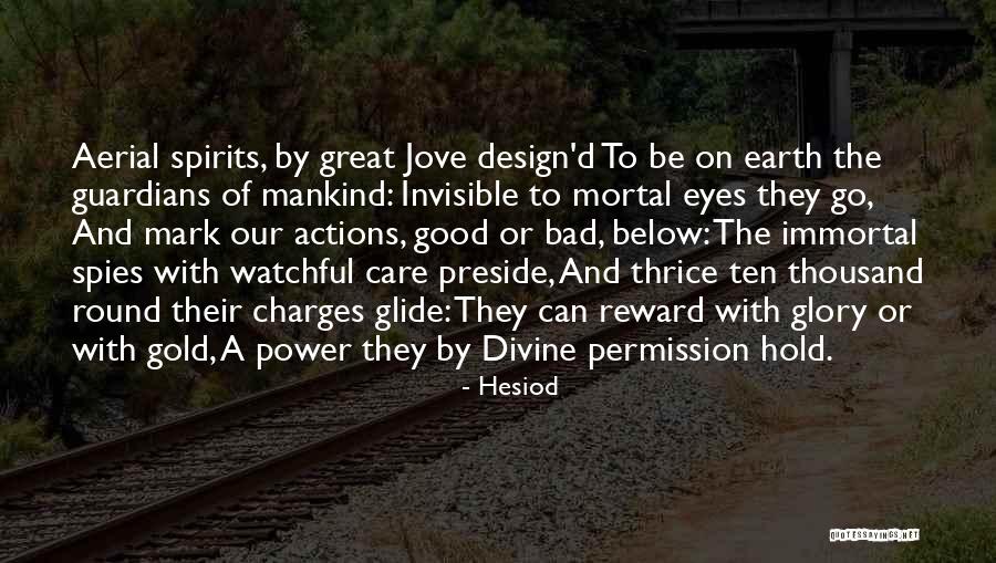 Power Of Eye Quotes By Hesiod Power Of Eye Quotes By Hesiod