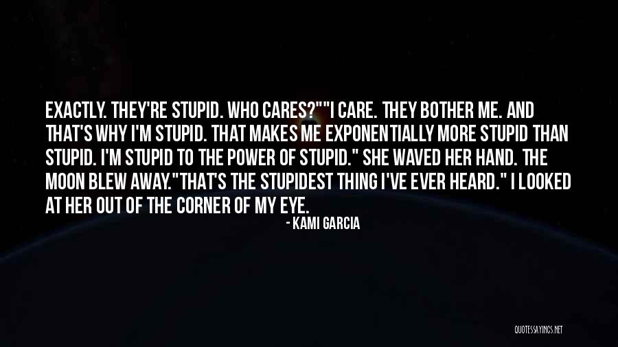 Power Of Eye Quotes By Kami Garcia Power Of Eye Quotes By Kami Garcia