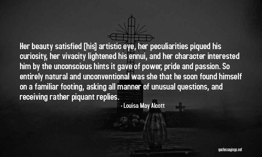 Power Of Eye Quotes By Louisa May Alcott Power Of Eye Quotes By Louisa May Alcott